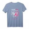 Damen Krebsfreie Geschenke - Pink Breast Cancer Survivor T-Shirt für Überlebende Frauen, Mutter, Tochter & Freunde