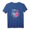 Damen Krebsfreie Geschenke - Pink Breast Cancer Survivor T-Shirt für Überlebende Frauen, Mutter, Tochter & Freunde