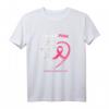 Damen Krebsfreie Geschenke - Pink Breast Cancer Survivor T-Shirt für Überlebende Frauen, Mutter, Tochter & Freunde