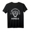 Lustiges Langschwanztreffen Mombasa 3. Platz T-Shirt – Humorvolles Andenken für Teilnehmer