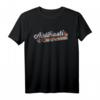 Retro Antibasti Protest T-Shirt gegen die ÖVP und Sebastian Kurz – Symbol des Widerstands bei Wahlen in Österreich