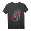 Pirmasens T-Shirt mit Stier Wahrzeichen – Perfektes Geschenk für Stadtliebhaber & Pirmasens Fans zu Geburtstag & Weihnachten