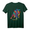 Pirmasens T-Shirt mit Stier Wahrzeichen – Perfektes Geschenk für Stadtliebhaber & Pirmasens Fans zu Geburtstag & Weihnachten
