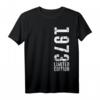 Geburtstagsdesign Limited Edition Vintage 1973 T-Shirt - Perfektes Geschenk für Geborene 1973, Freunde & Familie