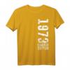 Geburtstagsdesign Limited Edition Vintage 1973 T-Shirt - Perfektes Geschenk für Geborene 1973, Freunde & Familie