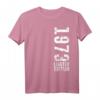 Geburtstagsdesign Limited Edition Vintage 1973 T-Shirt - Perfektes Geschenk für Geborene 1973, Freunde & Familie