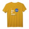 I NEED My Space – NASA Kennedy Space Center T-Shirt für Weltraum- und Raumfahrtfans, inkl. Space Shuttle, Mars, Saturn & mehr