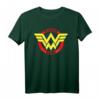 Wonder Mama T-Shirt für Damen - Superhelden-Mama Geschenk für Mütter, Großmütter & Familienfeiern zu Weihnachten, Muttertag, Ostern & mehr
