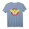 Wonder Mama T-Shirt für Damen - Superhelden-Mama Geschenk für Mütter, Großmütter & Familienfeiern zu Weihnachten, Muttertag, Ostern & mehr