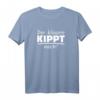 Der Klügere Kippt Nach Party T-Shirt – Lustiges Bierliebhaber Motiv für Mallorca, Junggesellenabschied, Vatertag & Geburtstag