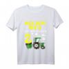 Kinder 2. Geburtstag Jungen Traktor Trecker T-Shirt – Lustiges Geburtstagsgeschenk für kleine Landmaschinenfans