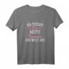 Beste Freundin T-Shirt - Lustiges Spruchshirt für den Mädelsabend, Girlsday & Freundschaftsgeschenk