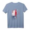 Texas State USA Flag Souvenir Geschenk T-Shirt – Perfekt für Geburtstage, Weihnachten & Texas-Liebhaber