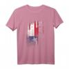 Texas State USA Flag Souvenir Geschenk T-Shirt – Perfekt für Geburtstage, Weihnachten & Texas-Liebhaber