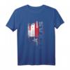 Texas State USA Flag Souvenir Geschenk T-Shirt – Perfekt für Geburtstage, Weihnachten & Texas-Liebhaber