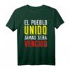 Pueblo Unido Latinoamerica T-Shirt – Unterstützung für die Unabhängigkeit Südamerikas & Solidarität mit protestierenden Ländern