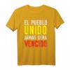 Pueblo Unido Latinoamerica T-Shirt – Unterstützung für die Unabhängigkeit Südamerikas & Solidarität mit protestierenden Ländern