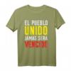 Pueblo Unido Latinoamerica T-Shirt – Unterstützung für die Unabhängigkeit Südamerikas & Solidarität mit protestierenden Ländern