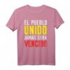 Pueblo Unido Latinoamerica T-Shirt – Unterstützung für die Unabhängigkeit Südamerikas & Solidarität mit protestierenden Ländern