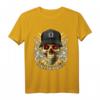 Dampfender Totenkopf - E-Zigarette Vaping Skull T-Shirt für Dampfer & Vape Fans – Perfektes Geschenk für Raucher & Dampfer