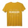 Erlinghausen - New York - Berlin - meine Hauptstadt T-Shirt für Heimatliebhaber und Landwirte