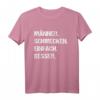 Lustiges LGBTQ Pride T-Shirt mit Spruch 'Männer Schmecken Einfach Besser' – Perfekt für Pride, Toleranz und Support