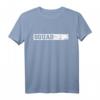 Squad T-Shirt mit Logo - Schwarz, klassisch geschnitten, ideal für Teams, Freunde & Kollegen bei Sport, Meetings & Teambuilding