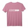 Squad T-Shirt mit Logo - Schwarz, klassisch geschnitten, ideal für Teams, Freunde & Kollegen bei Sport, Meetings & Teambuilding