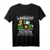 Kinder 3. Geburtstag T-Shirt für Jungen mit Traktor & Spruch – Perfektes Geburtstagsgeschenk für kleine Treckerfahrer