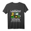 Kinder 3. Geburtstag T-Shirt für Jungen mit Traktor & Spruch – Perfektes Geburtstagsgeschenk für kleine Treckerfahrer