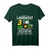 Kinder 3. Geburtstag T-Shirt für Jungen mit Traktor & Spruch – Perfektes Geburtstagsgeschenk für kleine Treckerfahrer