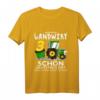 Kinder 3. Geburtstag T-Shirt für Jungen mit Traktor & Spruch – Perfektes Geburtstagsgeschenk für kleine Treckerfahrer