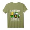 Kinder 3. Geburtstag T-Shirt für Jungen mit Traktor & Spruch – Perfektes Geburtstagsgeschenk für kleine Treckerfahrer