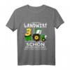 Kinder 3. Geburtstag T-Shirt für Jungen mit Traktor & Spruch – Perfektes Geburtstagsgeschenk für kleine Treckerfahrer