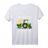 Kinder 3. Geburtstag T-Shirt für Jungen mit Traktor & Spruch – Perfektes Geburtstagsgeschenk für kleine Treckerfahrer
