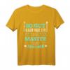 So gut kann nur ein Master aussehen Abschluss 2024 Geschenk T-Shirt – Perfektes Geschenk für Studenten und Absolventen bei der Abschlussfeier