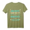 So gut kann nur ein Master aussehen Abschluss 2024 Geschenk T-Shirt – Perfektes Geschenk für Studenten und Absolventen bei der Abschlussfeier