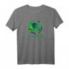Linux openSUSE T-Shirt mit Logo & Tagline - Geschenkidee für Tech-Enthusiasten, Programmierer & Sys-Admins