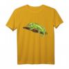 Lizard Reptilienliebhaber – Klassisches grünes Chamäleon T-Shirt, perfektes Geschenk für Eidechsen- und Tierliebhaber