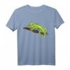 Lizard Reptilienliebhaber – Klassisches grünes Chamäleon T-Shirt, perfektes Geschenk für Eidechsen- und Tierliebhaber