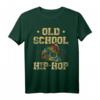 Old School Hip-Hop 90er Party Motto T-Shirt - Retro Style für 90er Jahre Partys & Nostalgie-Feiern