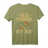 Old School Hip-Hop 90er Party Motto T-Shirt - Retro Style für 90er Jahre Partys & Nostalgie-Feiern