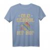 Old School Hip-Hop 90er Party Motto T-Shirt - Retro Style für 90er Jahre Partys & Nostalgie-Feiern