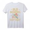 Old School Hip-Hop 90er Party Motto T-Shirt - Retro Style für 90er Jahre Partys & Nostalgie-Feiern
