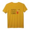 Bierpong T-Shirt 'Its Tea Time!' - Perfekte Party- und Turnierkleidung für Bierpong-Fans