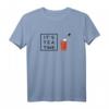 Bierpong T-Shirt 'Its Tea Time!' - Perfekte Party- und Turnierkleidung für Bierpong-Fans