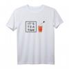 Bierpong T-Shirt 'Its Tea Time!' - Perfekte Party- und Turnierkleidung für Bierpong-Fans