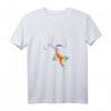 LGBTQ Pride Regenbogen T-Shirt mit Küssendem Paar – Stolz zeigen bei Festivals, CSD & Events, Geschenkidee für Lesben, Schwule, Bisexuelle & Transgender