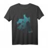 Parcour Runner über jedes Hindernis hinweg T-Shirt - Motivationsshirt für Sportler, Mutige und Abenteuerlustige für jeden Anlass