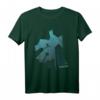 Parcour Runner über jedes Hindernis hinweg T-Shirt - Motivationsshirt für Sportler, Mutige und Abenteuerlustige für jeden Anlass